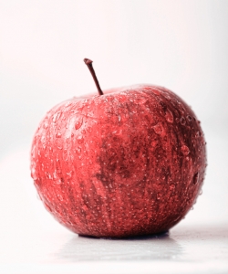 healthy apple