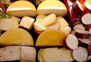 blood type b dairy eaters