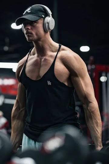 build muscle