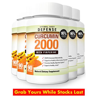 curcumin 2000