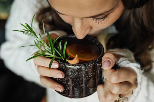 longevity tea