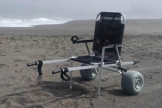 Beach Evacuation Chair for Disabled Adults