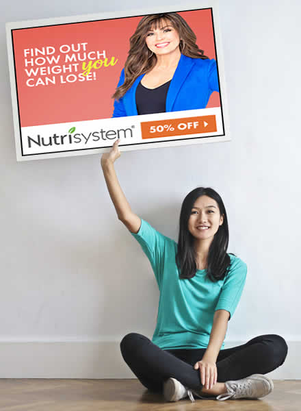 nutrisystem coupons