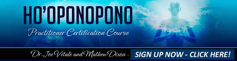 ho'oponopono course