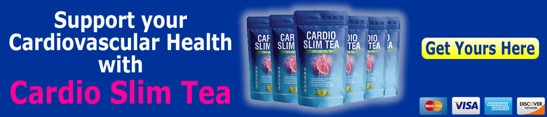 cardio slim tea