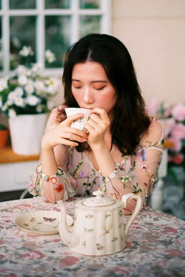 slimming tea: does it work?